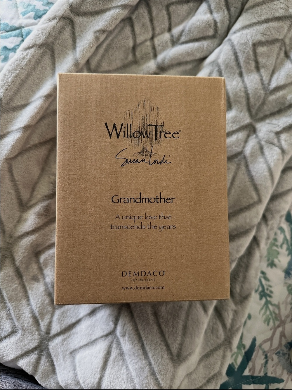 Willow Tree - Grandmother